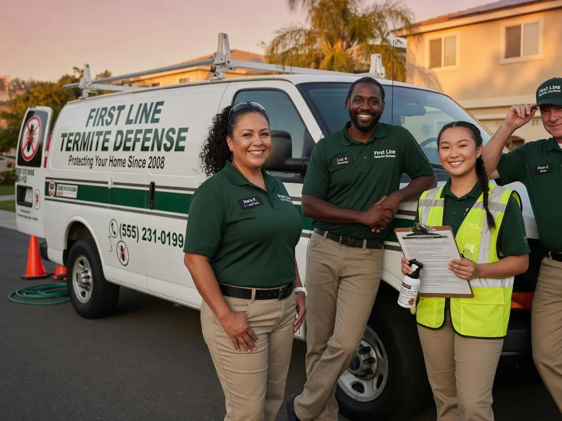 Termite Treatment company in Helena, OH